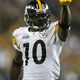 Illustration for article titled Santonio Holmes Probably Going To Sit A Few Out